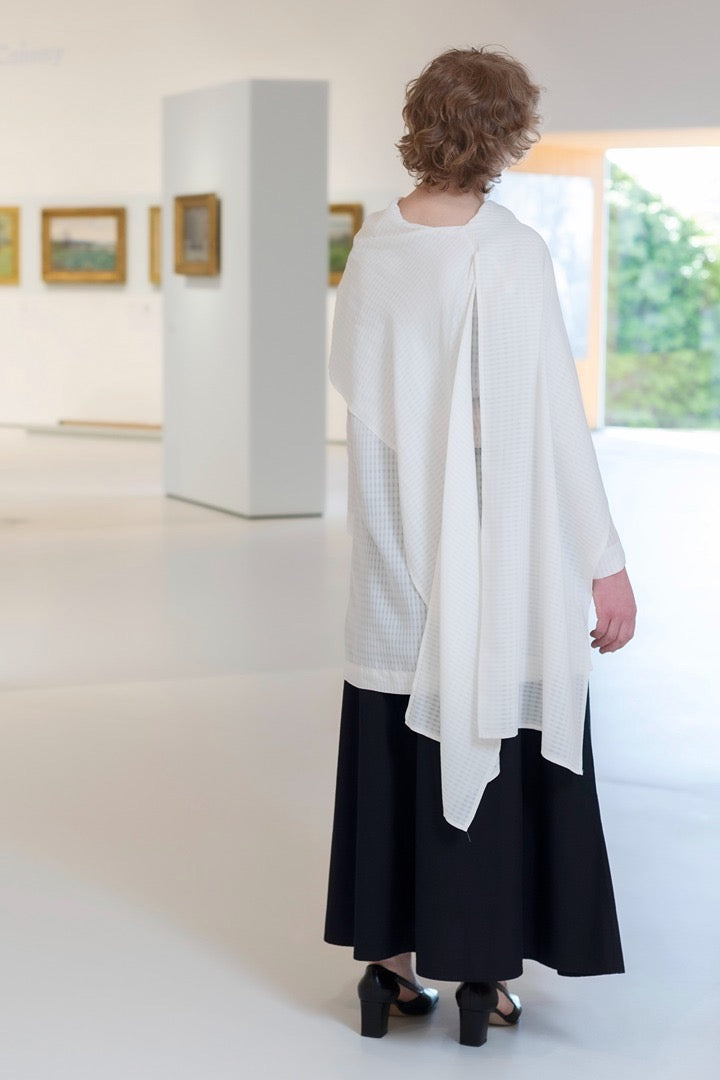 TAUKO Dorte Blouse or Tunic