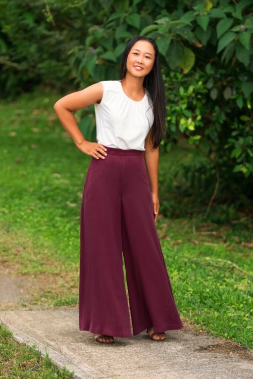 Itch to Stitch Samara Pants