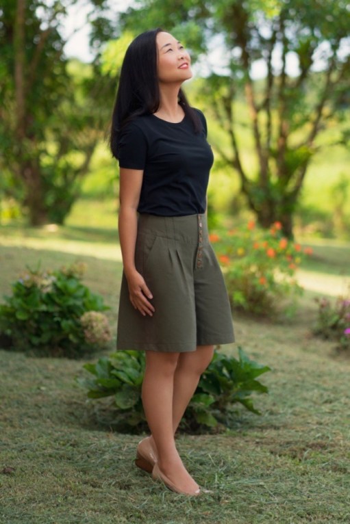 Itch to Stitch Gobi Culottes