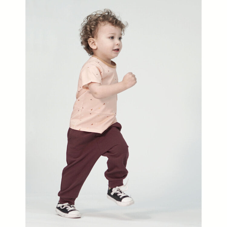 Pattern Paper Scissors Addison Slouch Pant