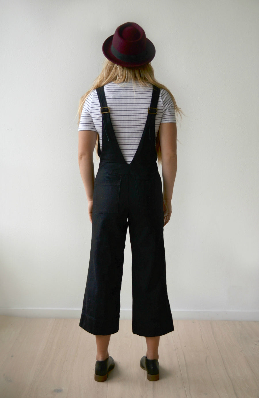 Hey June Handmade Kendrick Overalls