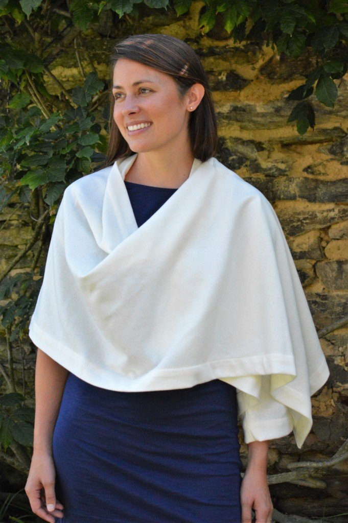 Folkwear 271 Sunset Wrap