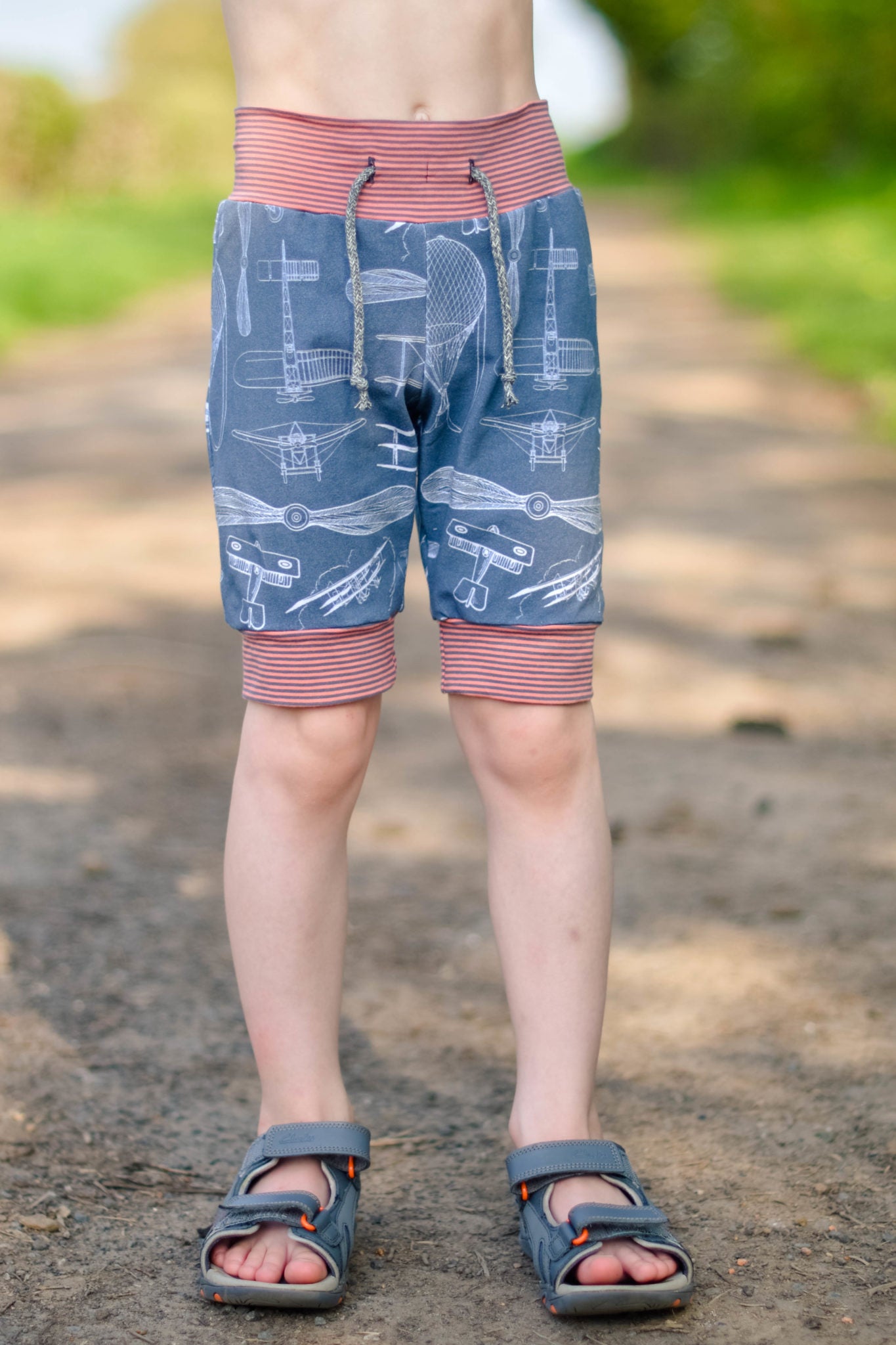 Waves & Wild Baby/Child Four Seasons Joggers