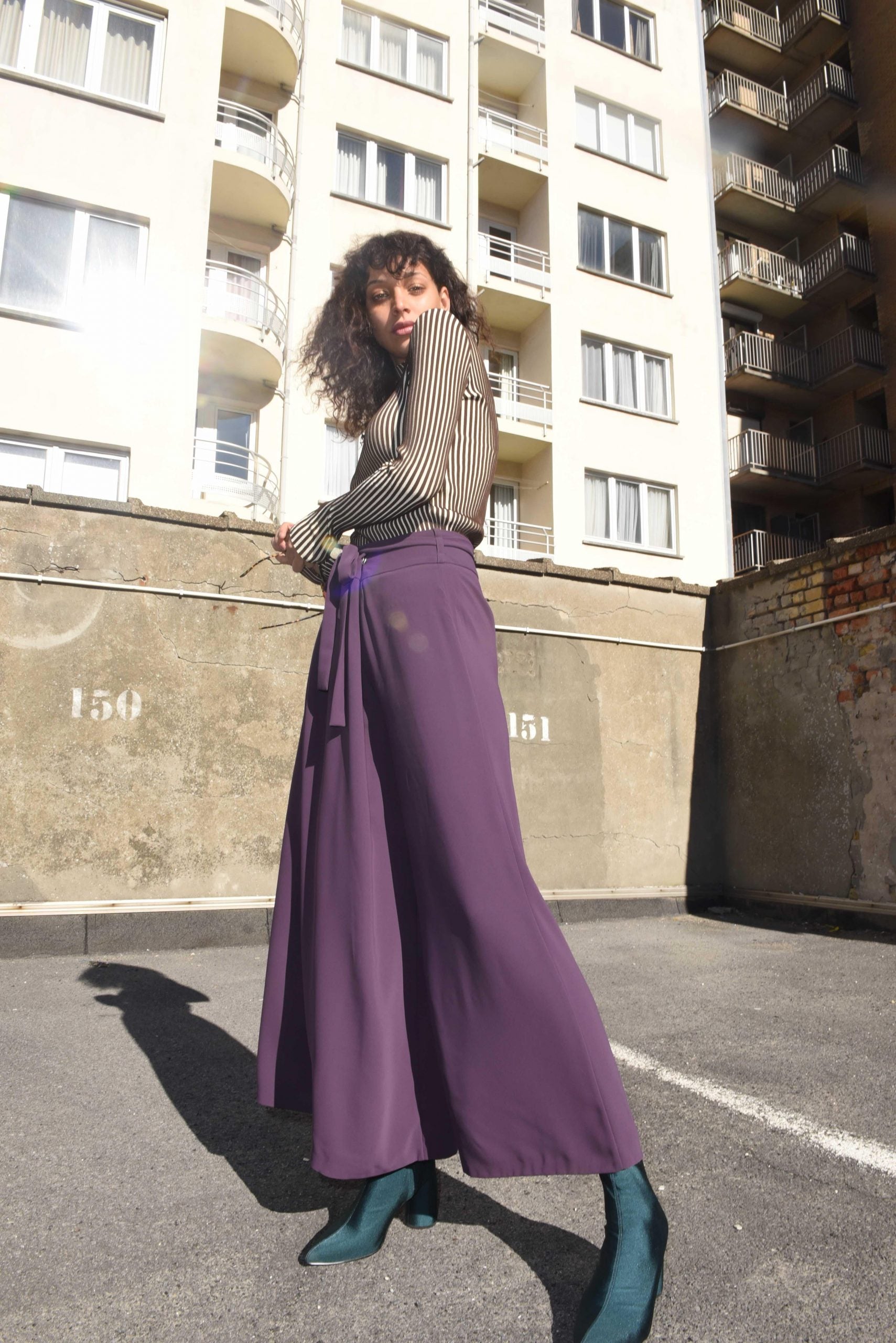 Fibre Mood Miyu Trousers