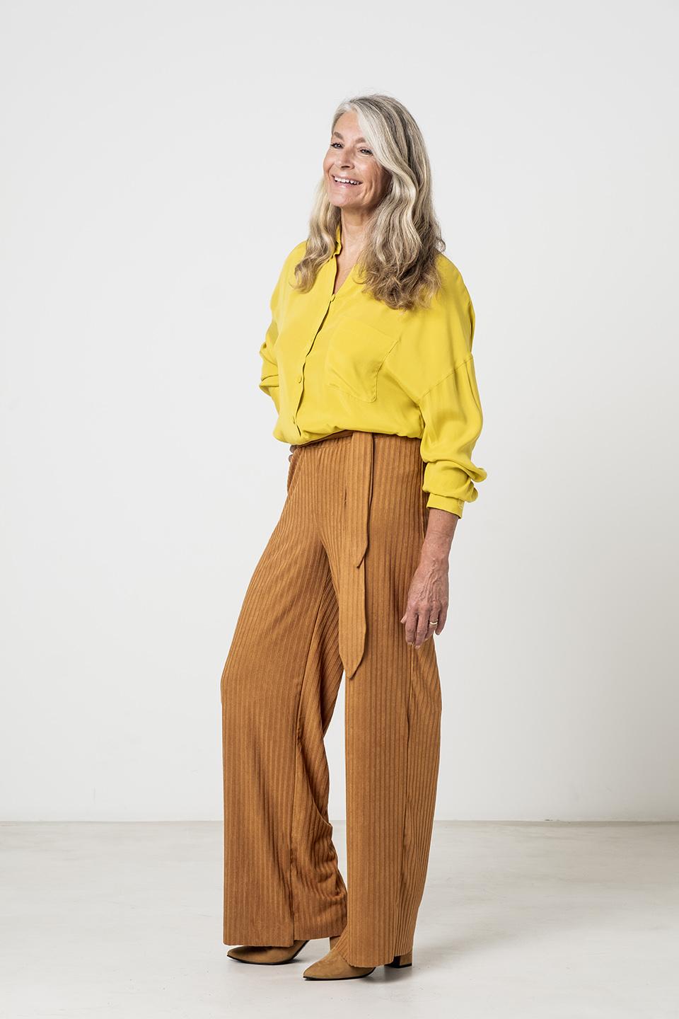 Fibre Mood Benita Trousers – The Fold Line