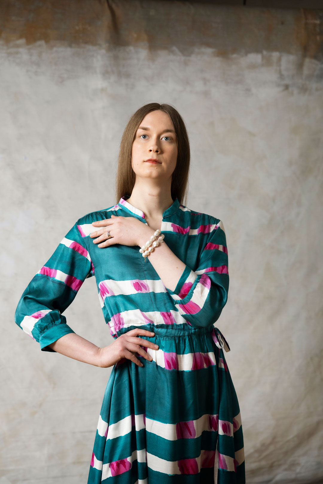 TAUKO Dynamo Dress