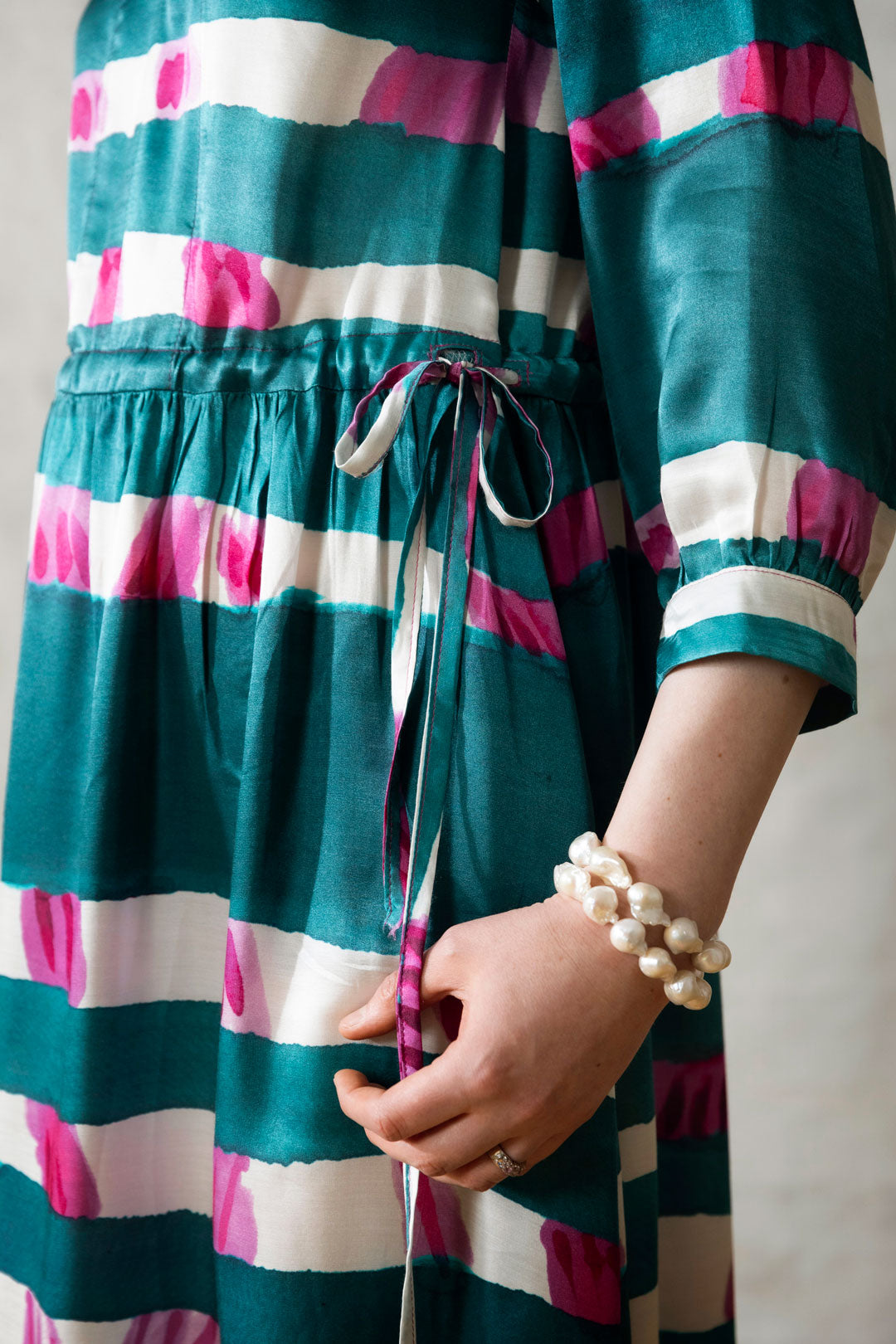 TAUKO Dynamo Dress