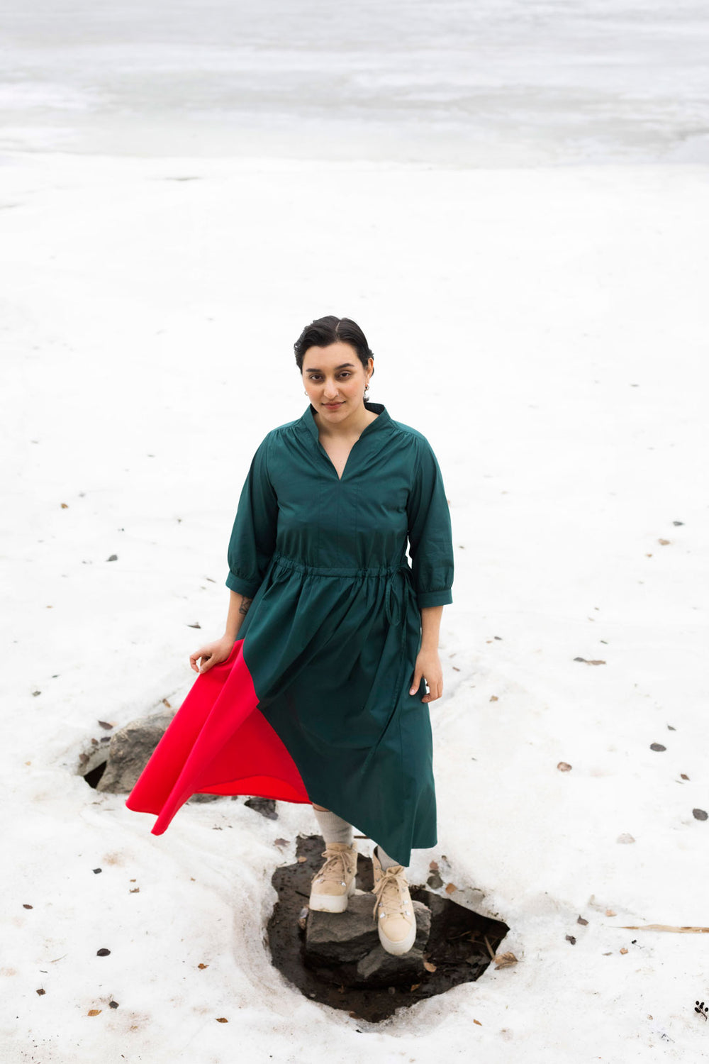 TAUKO Dynamo Dress