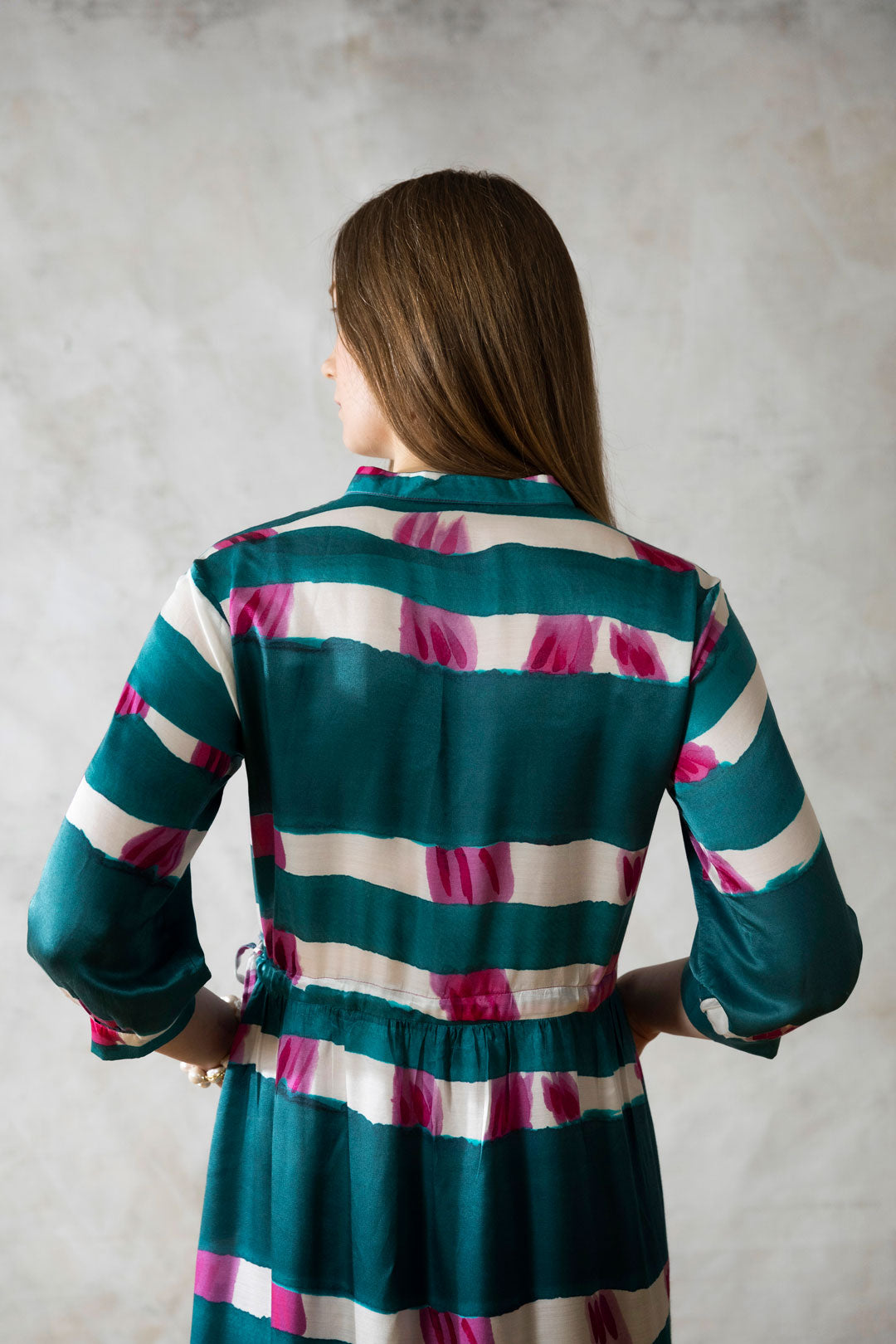 TAUKO Dynamo Dress