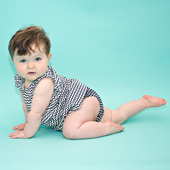 Poppy & Jazz Babies' Daffodil Dress and Pants