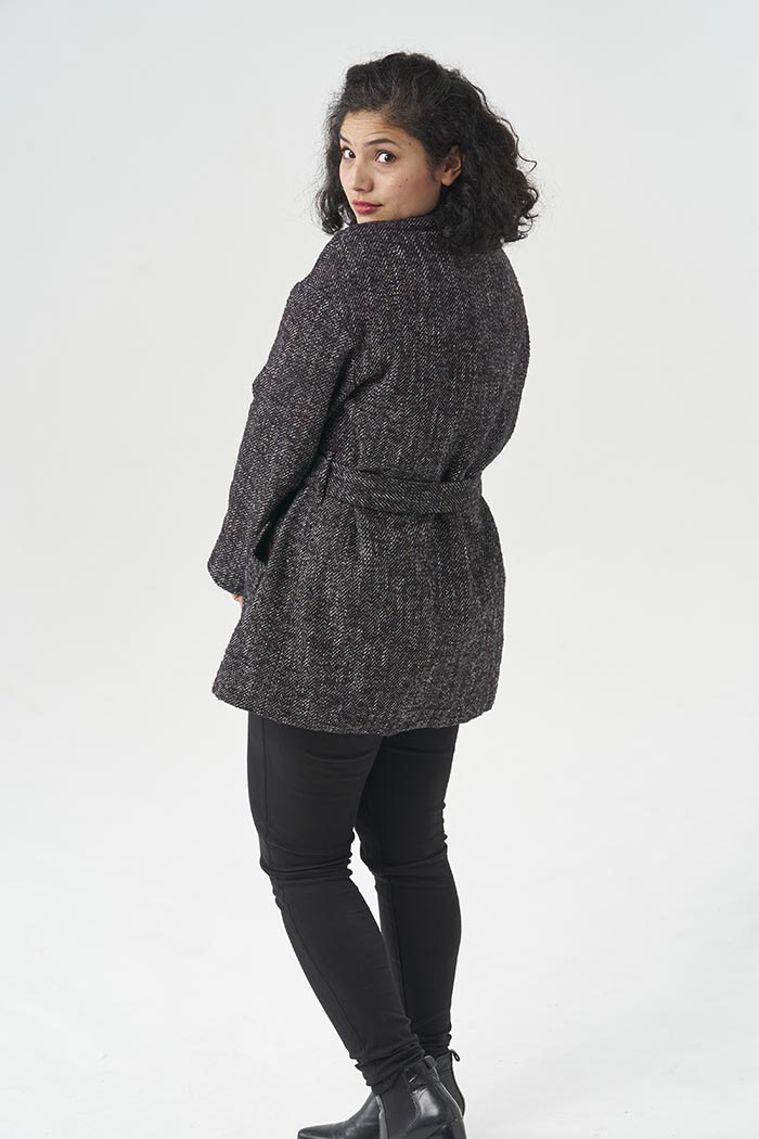 Sew Over It Dahlia Coat