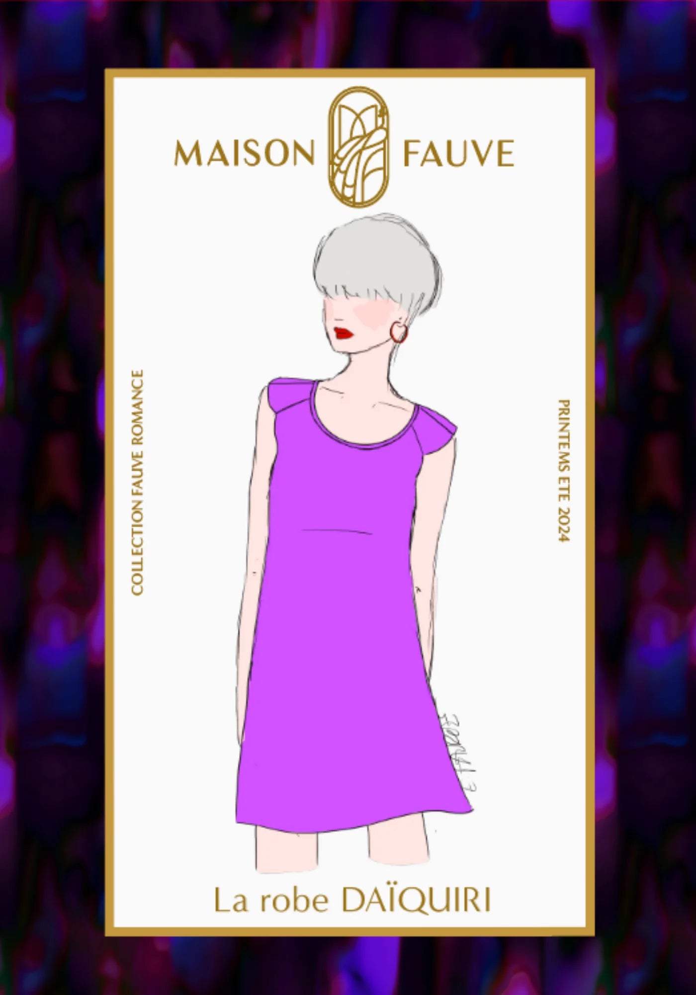 Maison Fauve Daïquiri Dress and Blouse