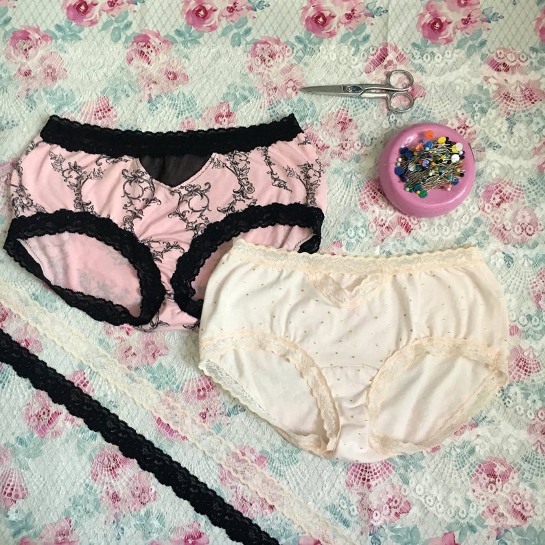 Primrose Dawn Daisy Briefs PDF