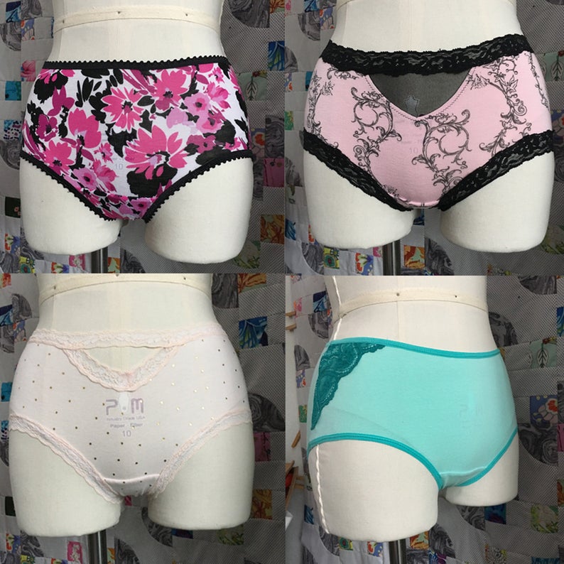 Primrose Dawn Daisy Briefs PDF