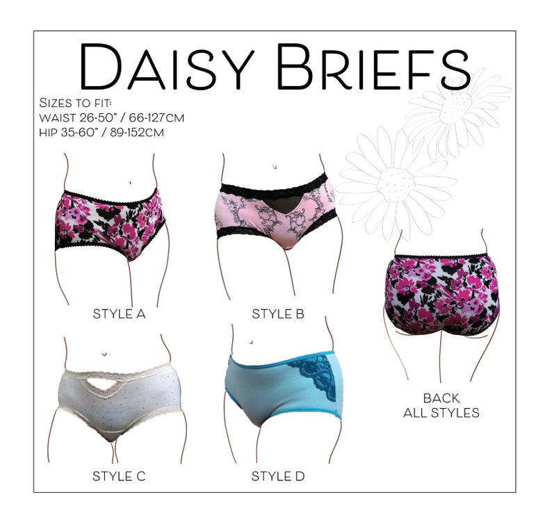 Primrose Dawn Daisy Briefs PDF