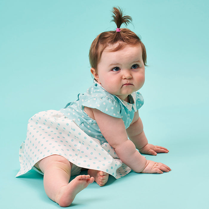 Poppy & Jazz Baby/Child Daisy Dress