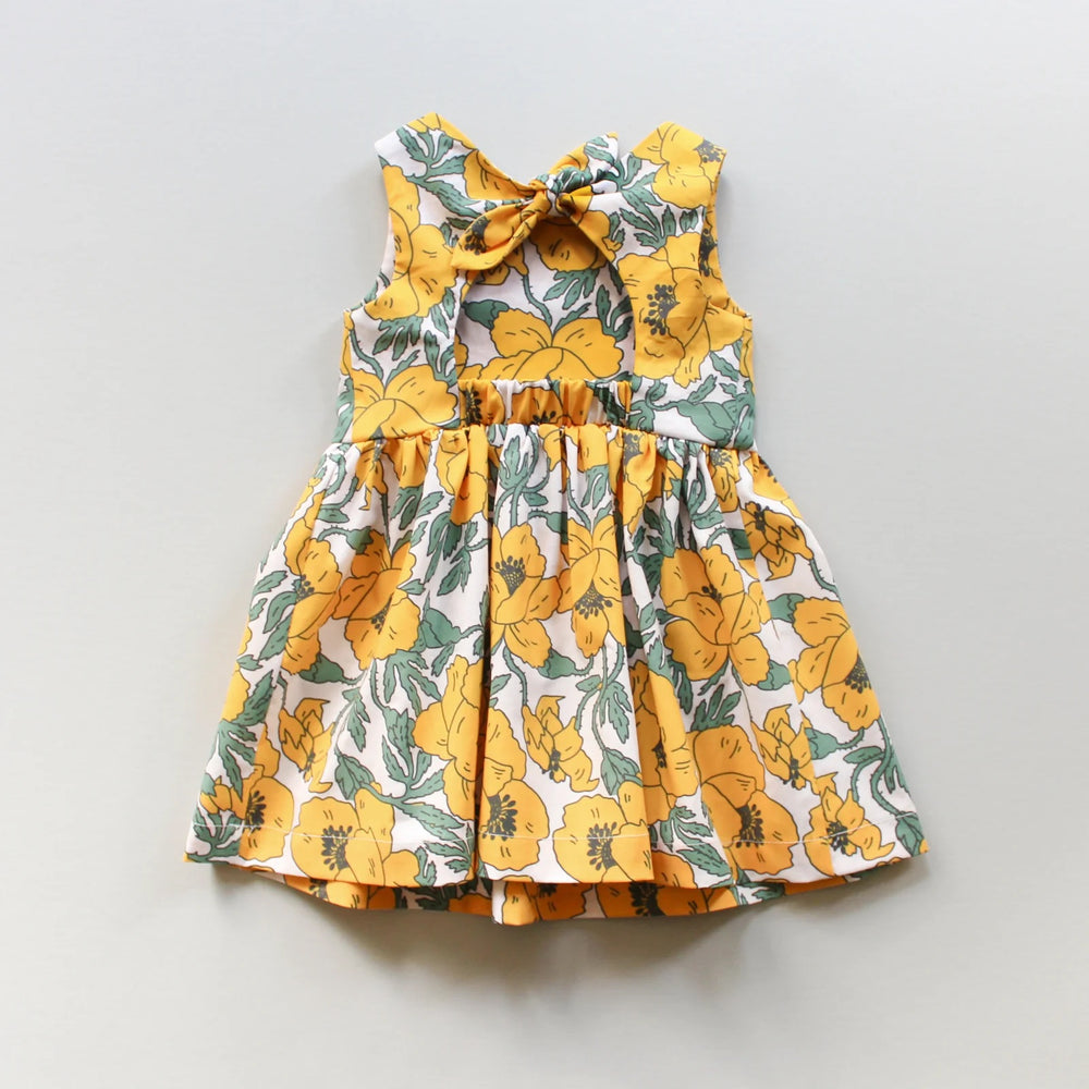 Oh Me Oh My Baby/Child Daisy Dress
