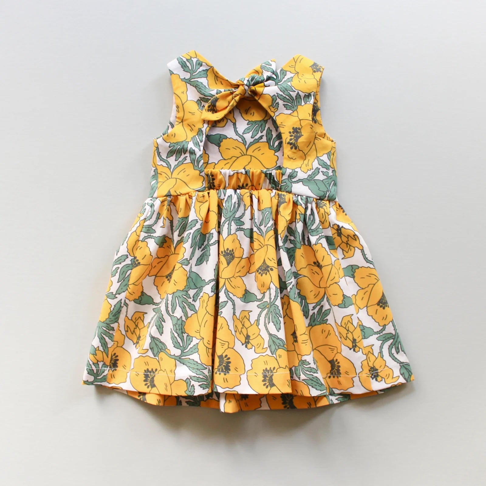 Oh Me Oh My Baby/Child Daisy Dress