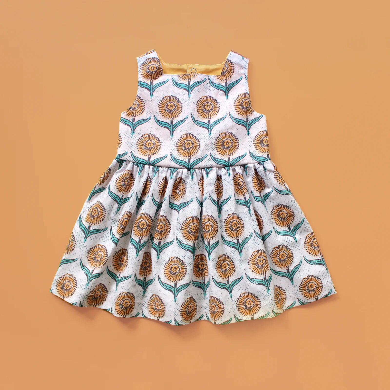 Oh Me Oh My Baby/Child Daisy Dress