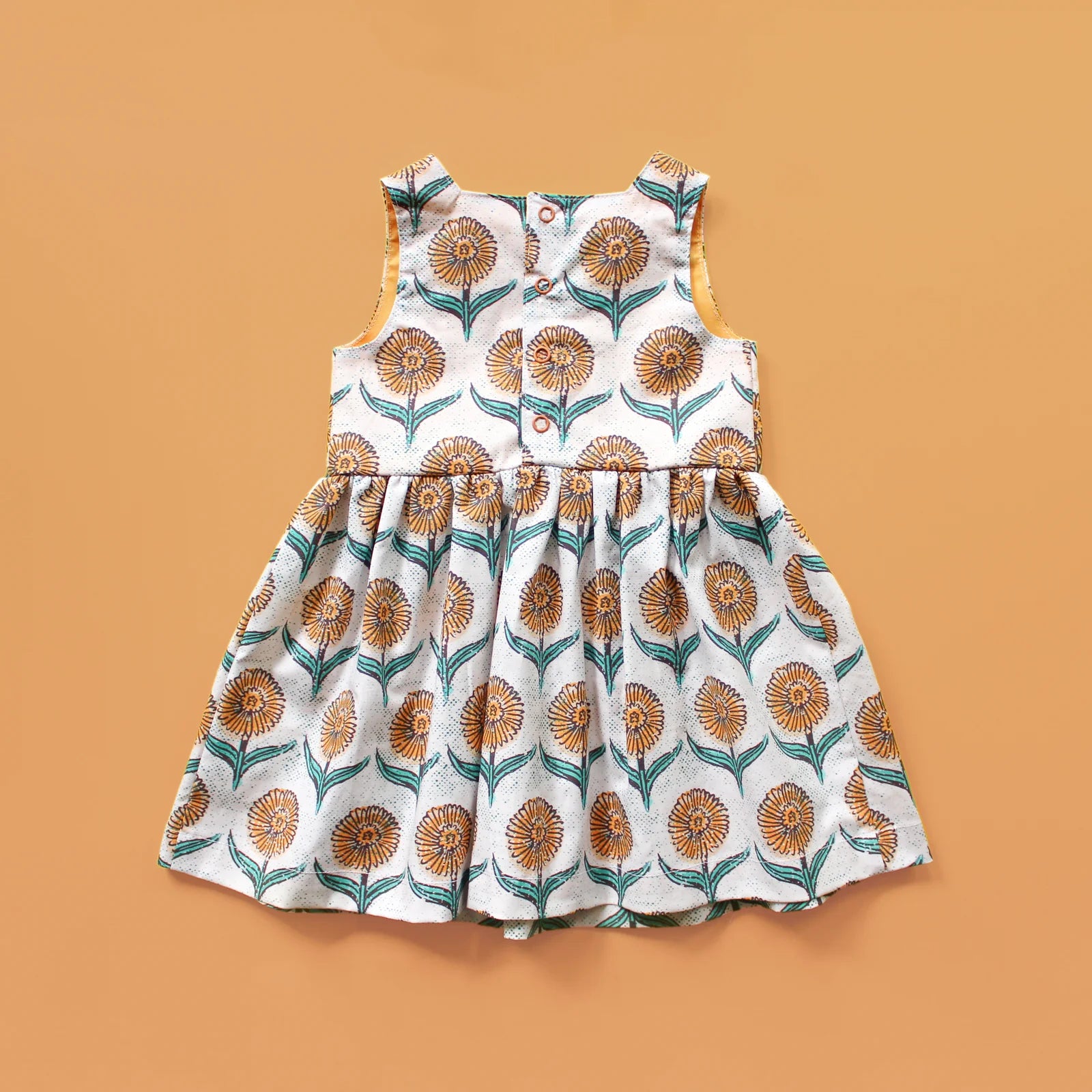 Oh Me Oh My Baby/Child Daisy Dress