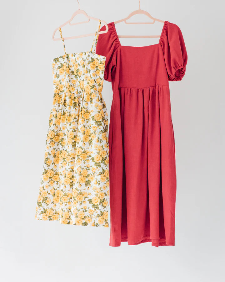 Tammy Handmade Daisy Dress