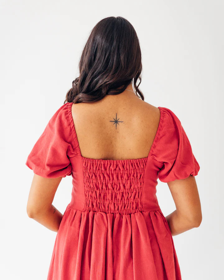 Tammy Handmade Daisy Dress