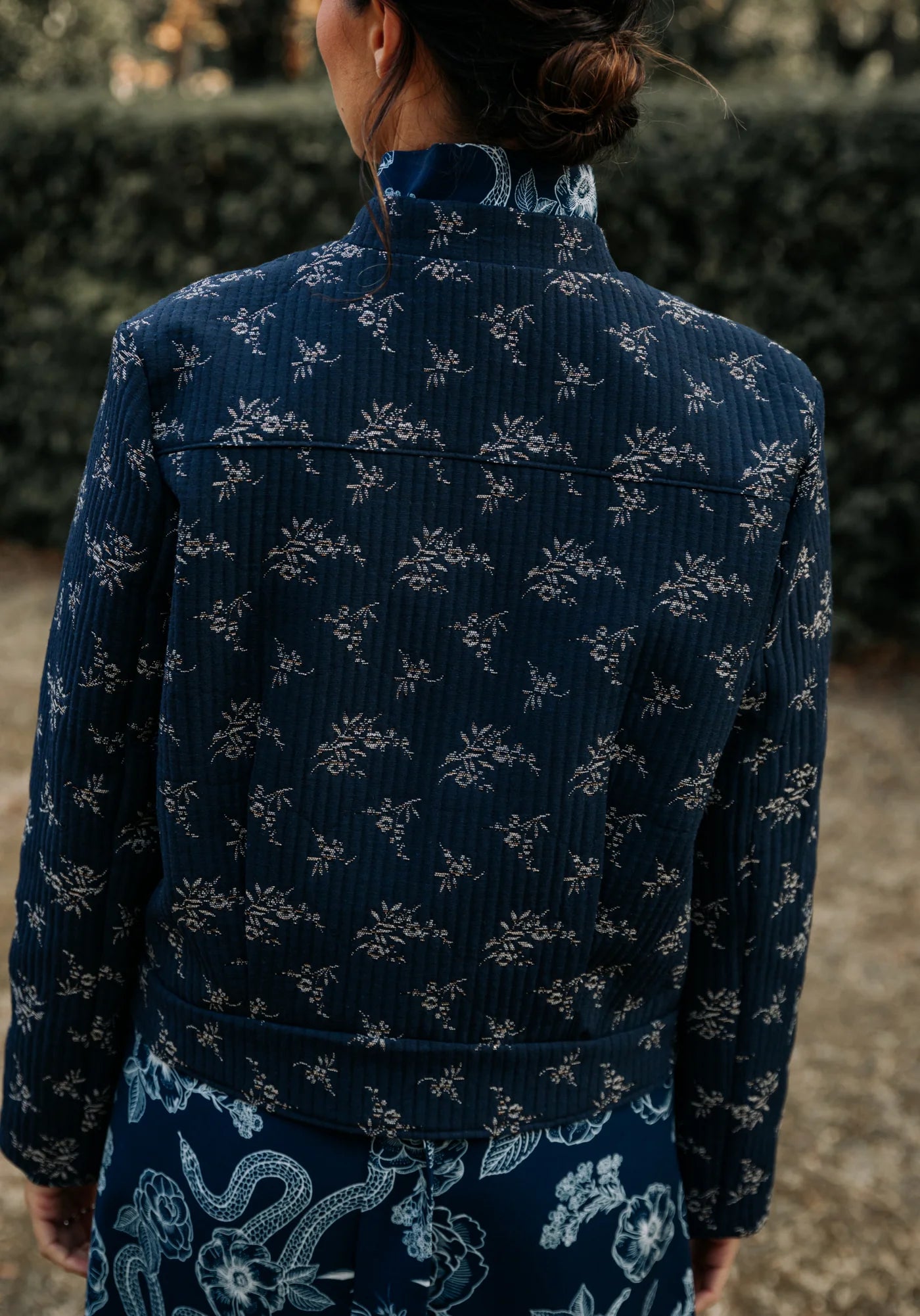 Maison Fauve Dandelion Jacket