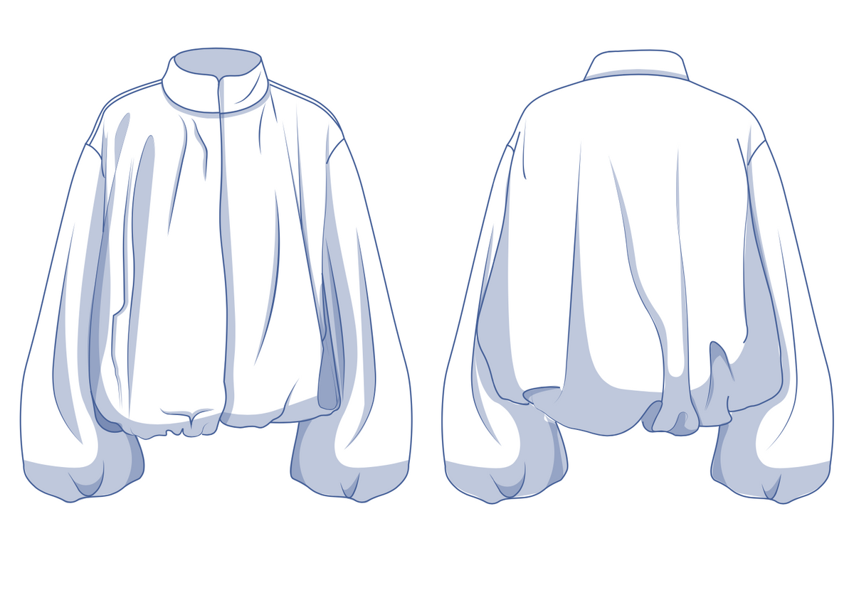 Fibre Mood Dante Jacket