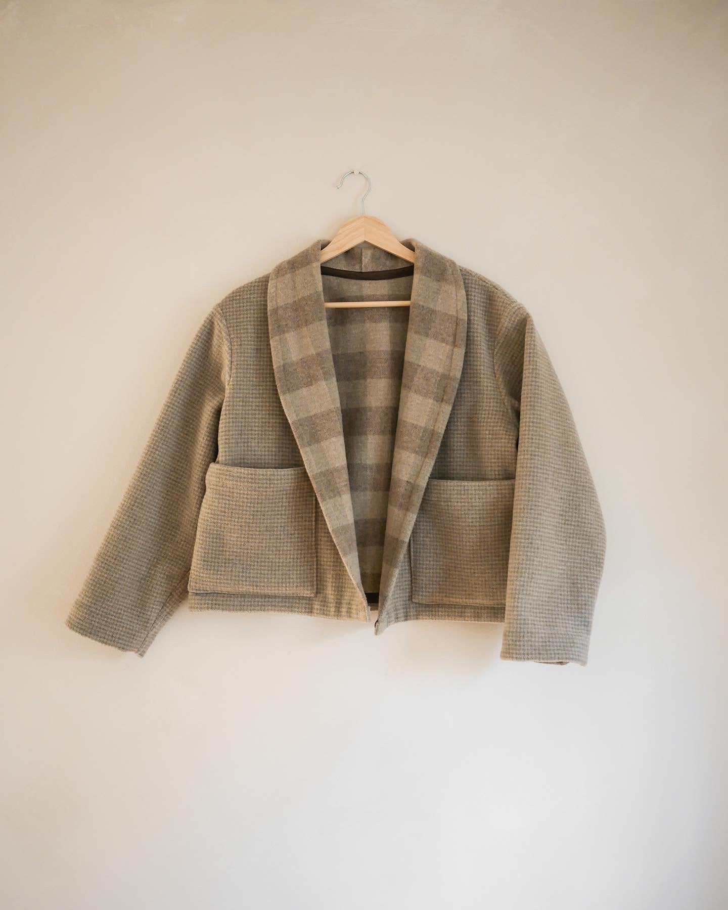 【Curly】BLEECKER JACKET / WIDE TROUSERS Curly】BLEECKER JACKET / WIDE TROUSERS（Women's Lafayette