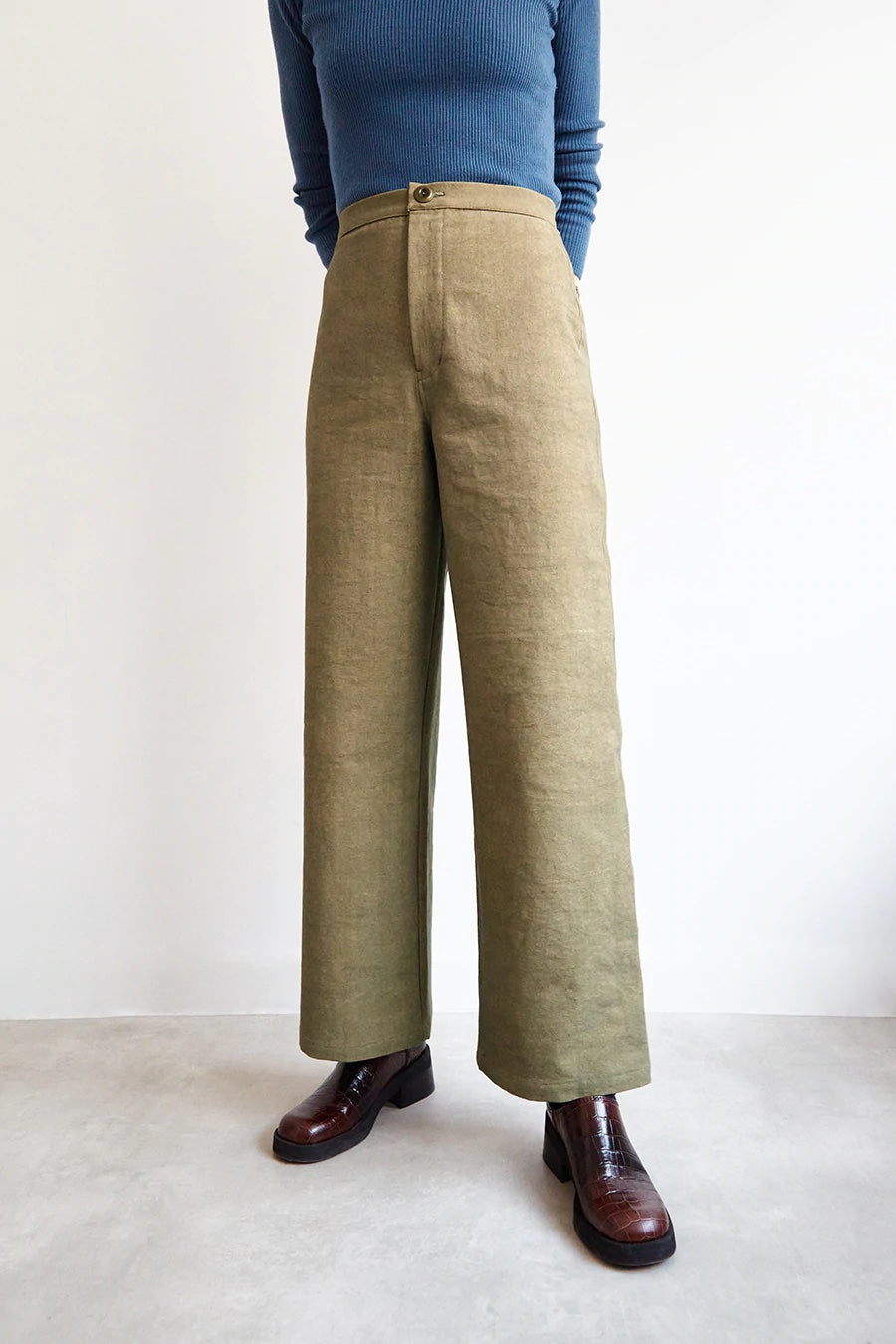 Modern Sewing Co. Daphne Trousers