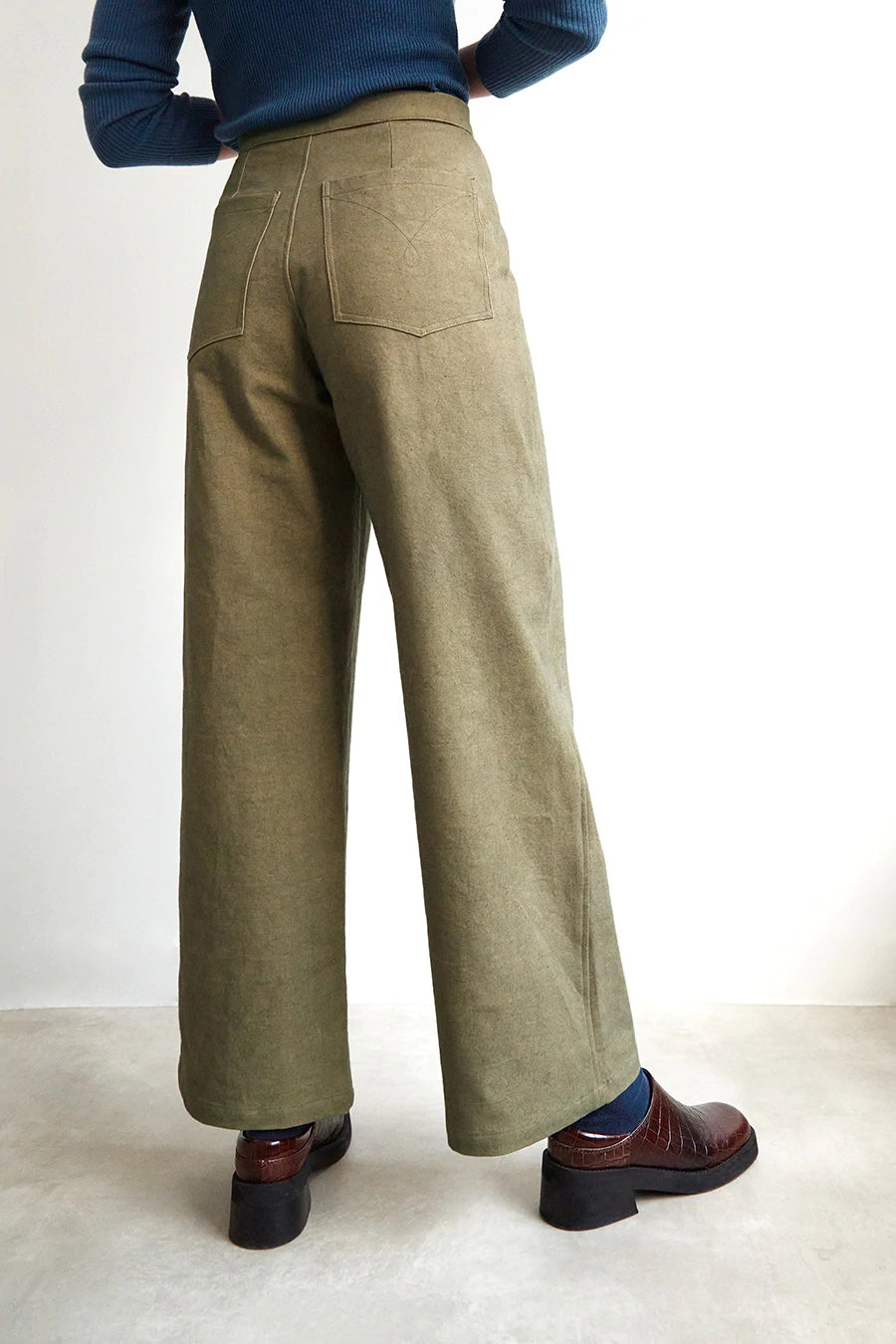 Modern Sewing Co. Daphne Trousers