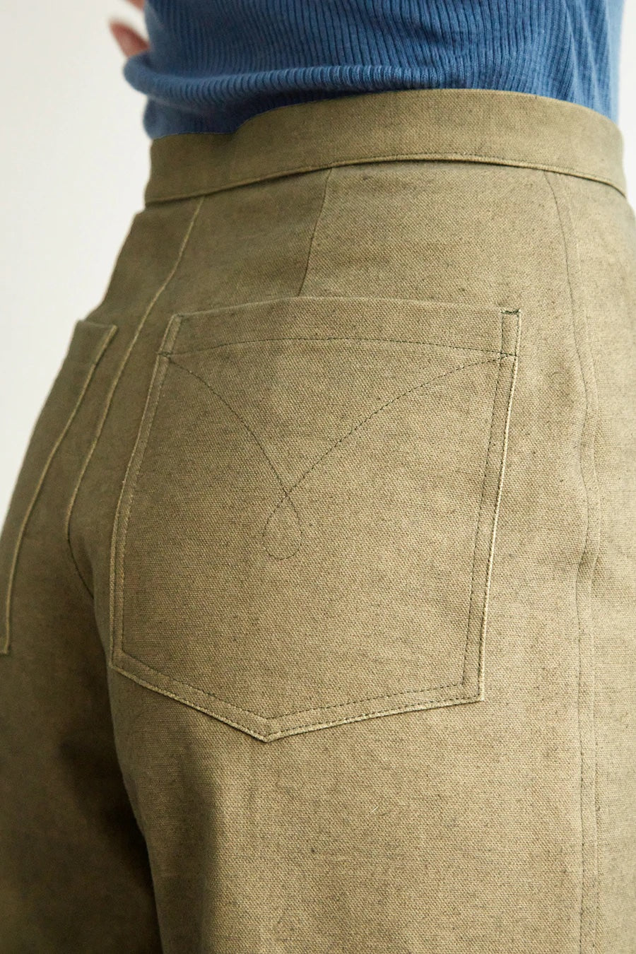 Modern Sewing Co. Daphne Trousers