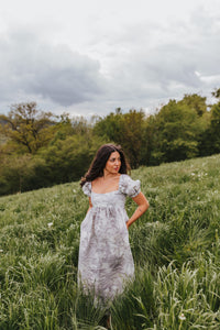 daphne maxi dress pattern Sew your own Bridgerton Dress Sewing Patterns by Masin