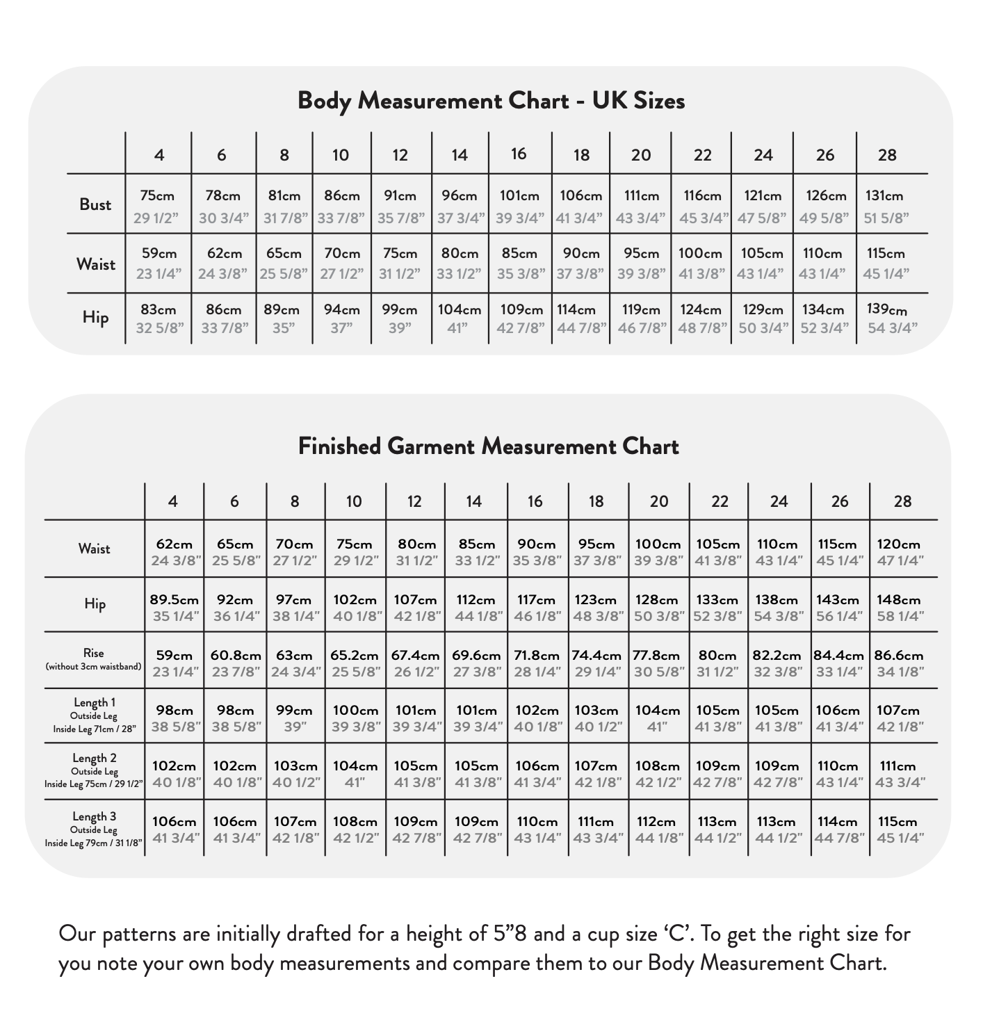 Modern Sewing Co. Daphne Trousers