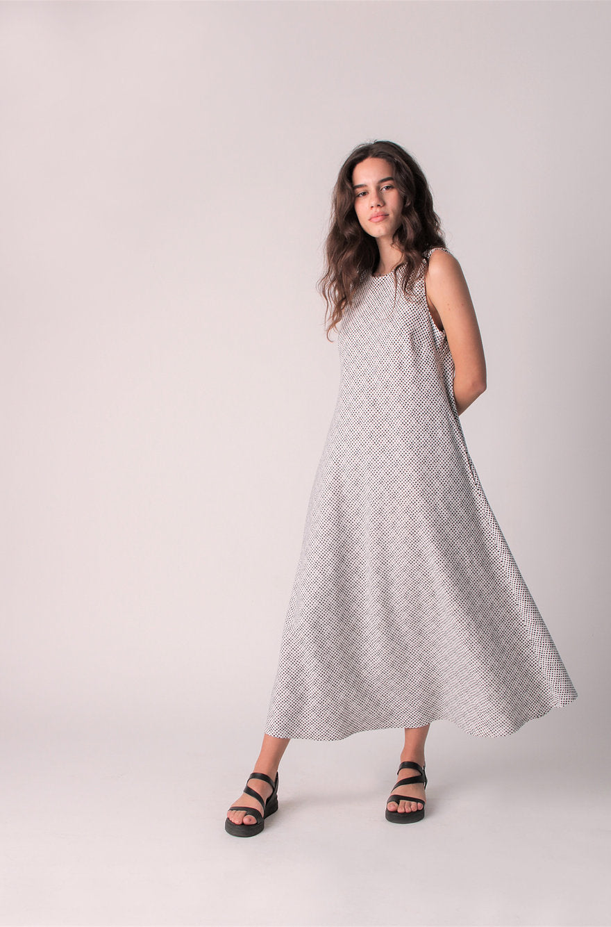 The Patterns Room Daphnie Dress