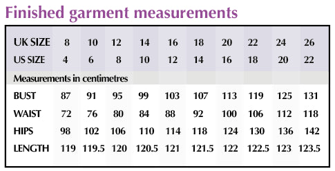 Sew Different Darjeeling Frock