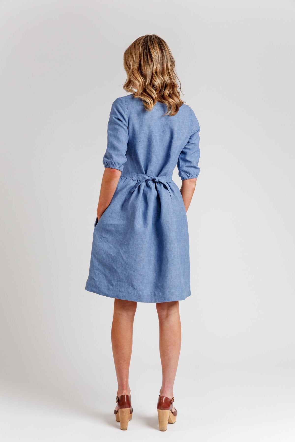 Megan Nielsen Darling Ranges Dress and Blouse