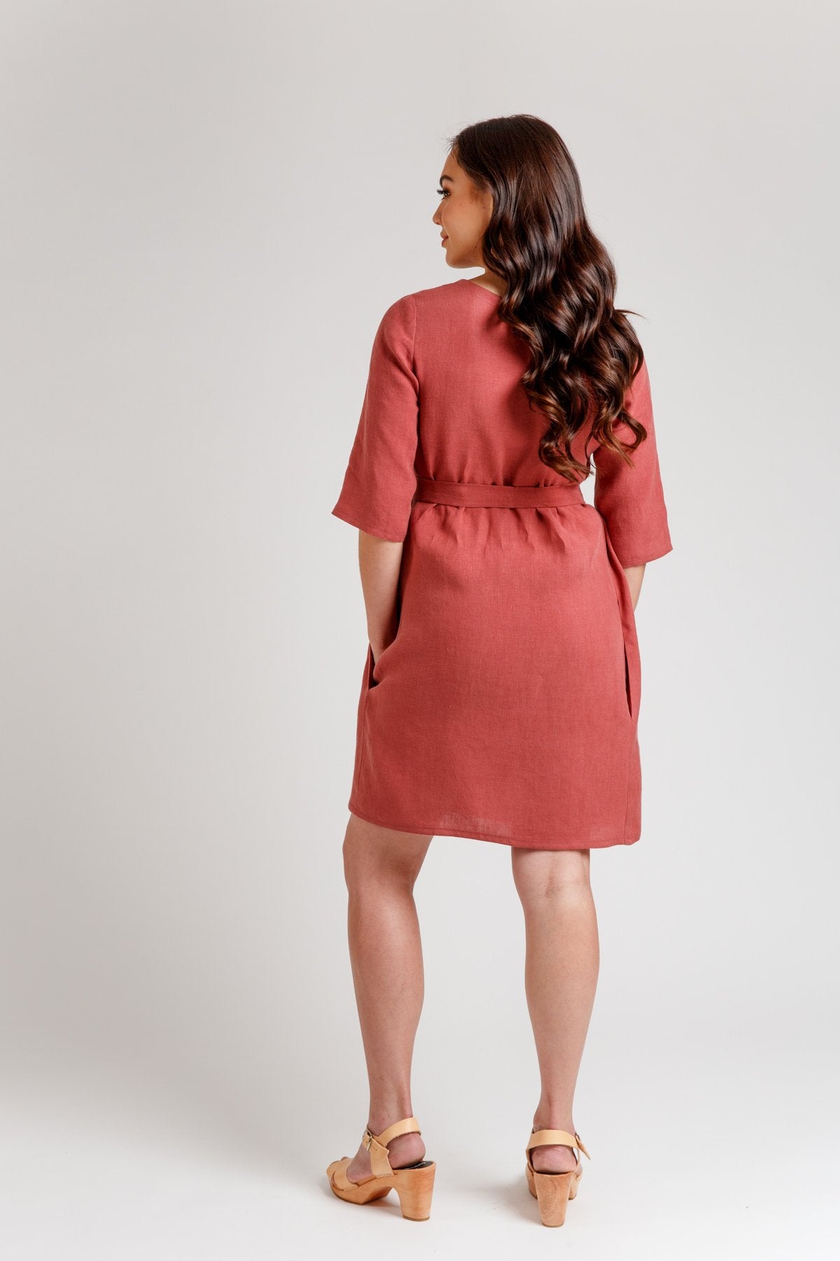 Megan Nielsen Darling Ranges Dress and Blouse