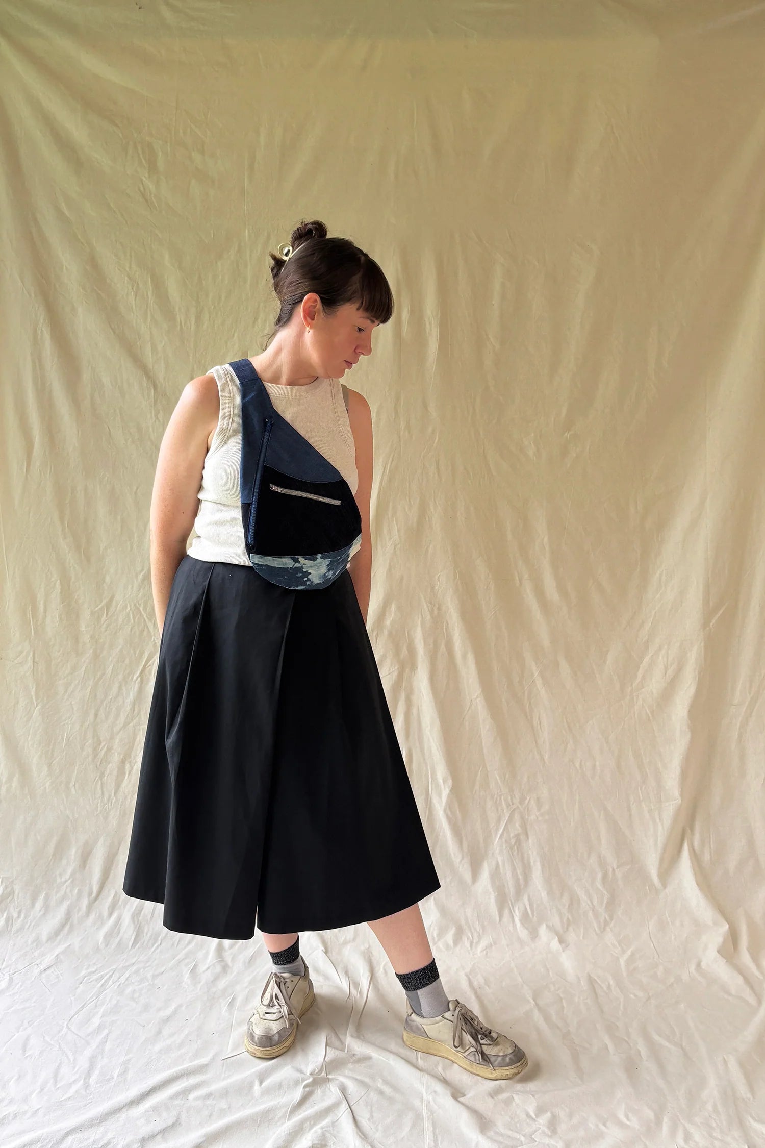 In the Folds Darlow Bag