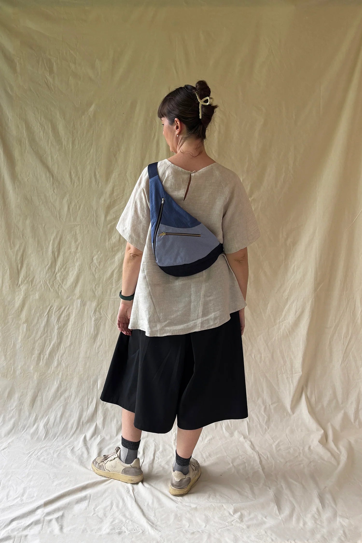 In the Folds Darlow Bag