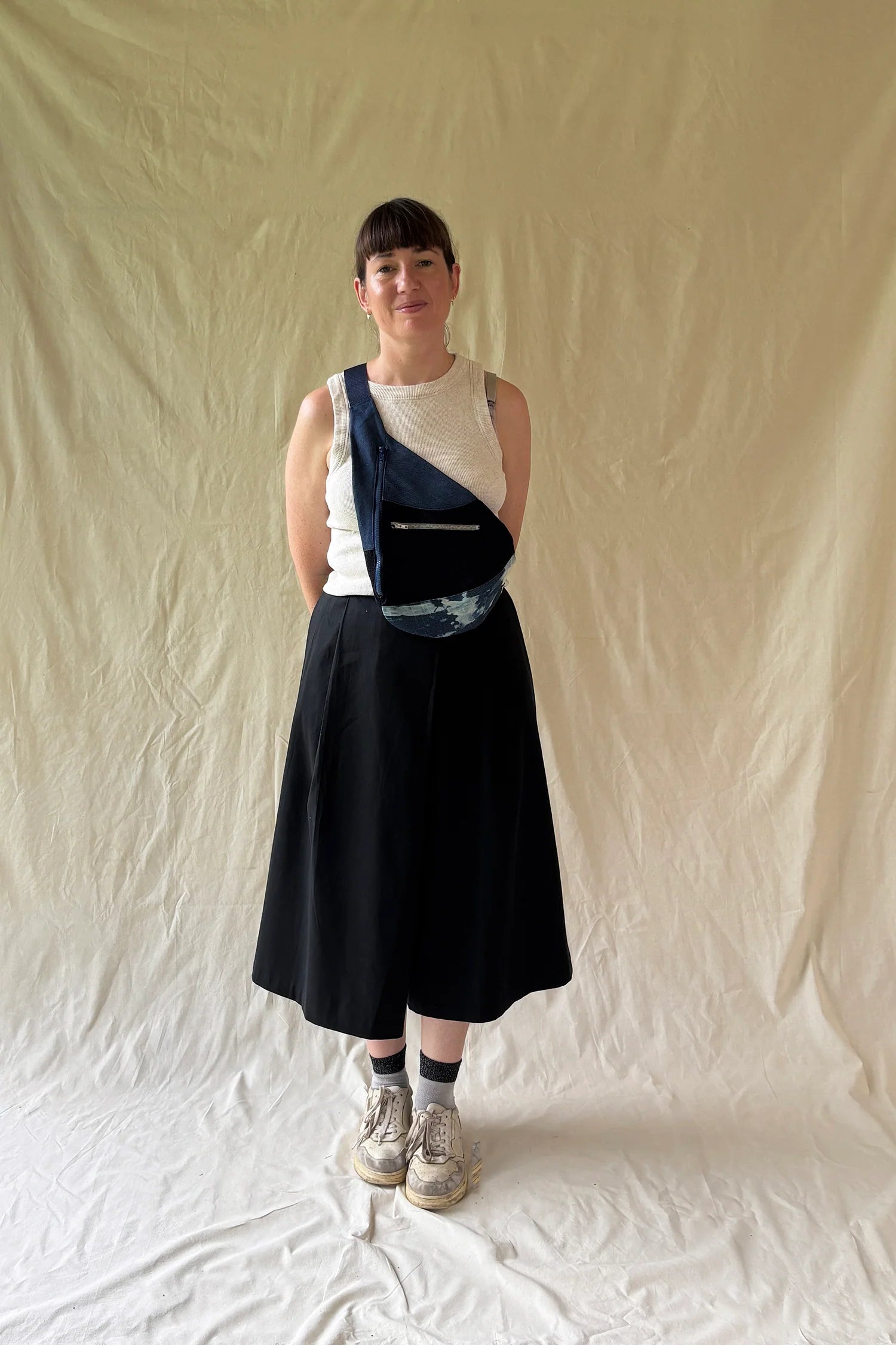 In the Folds Darlow Bag