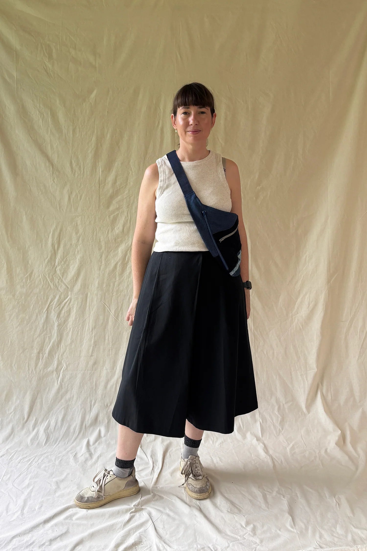 In the Folds Darlow Bag