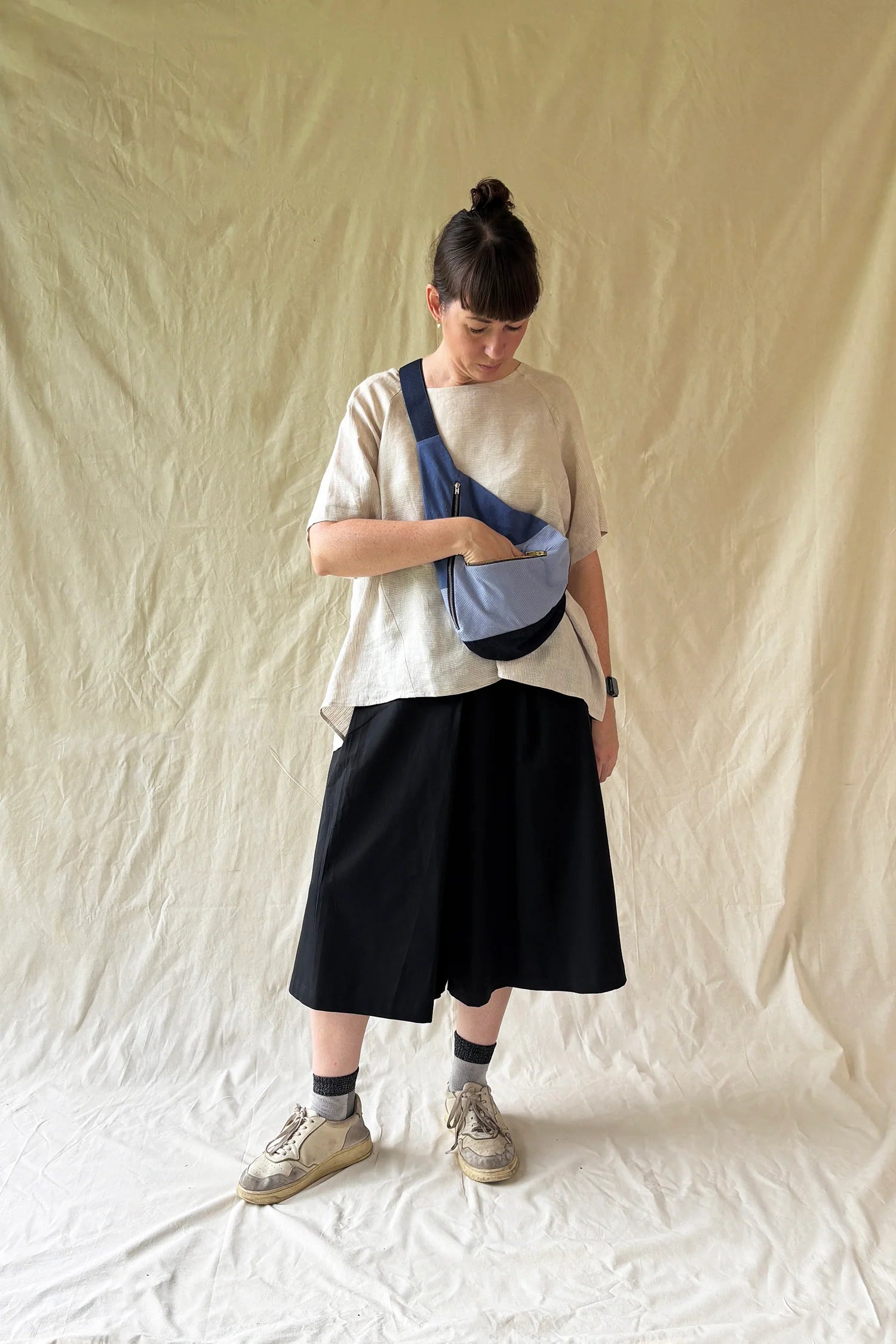 In the Folds Darlow Bag