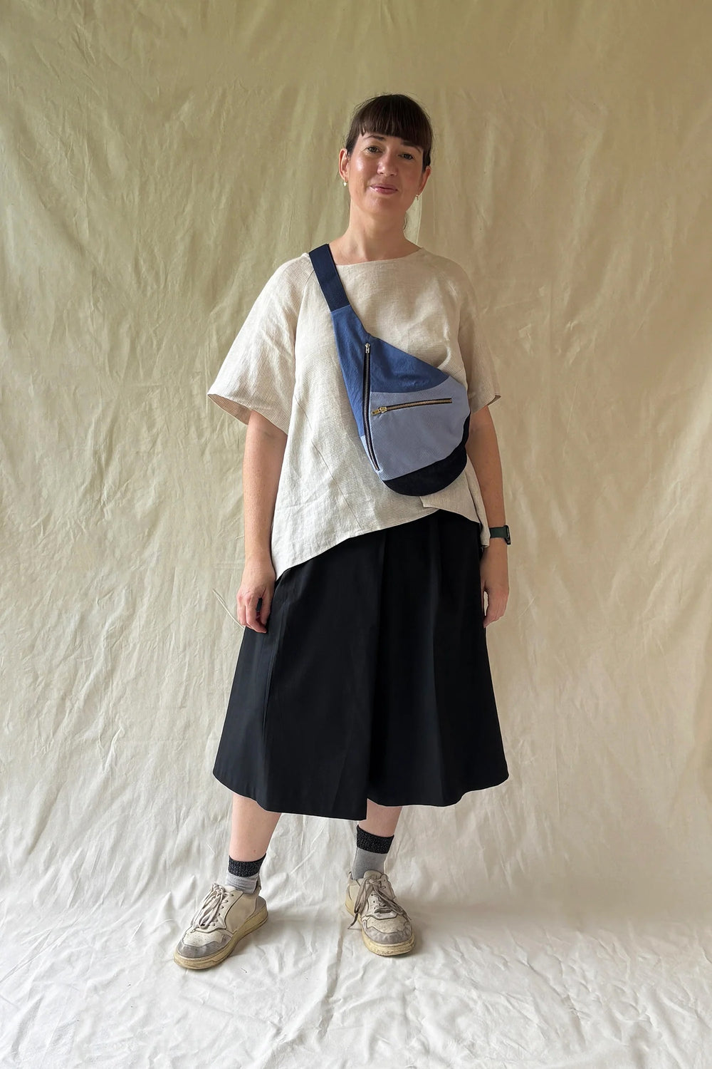 In the Folds Darlow Bag