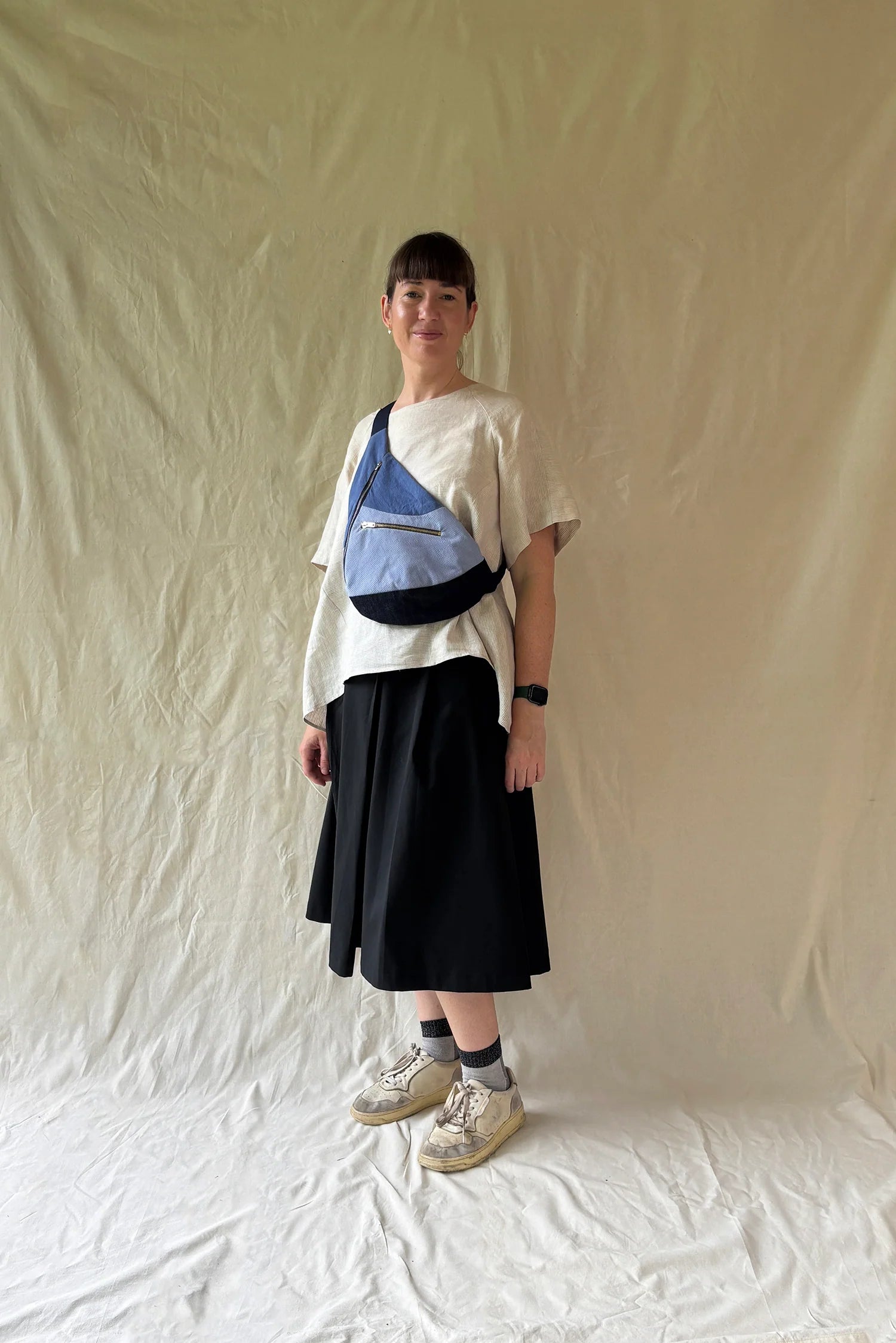 In the Folds Darlow Bag