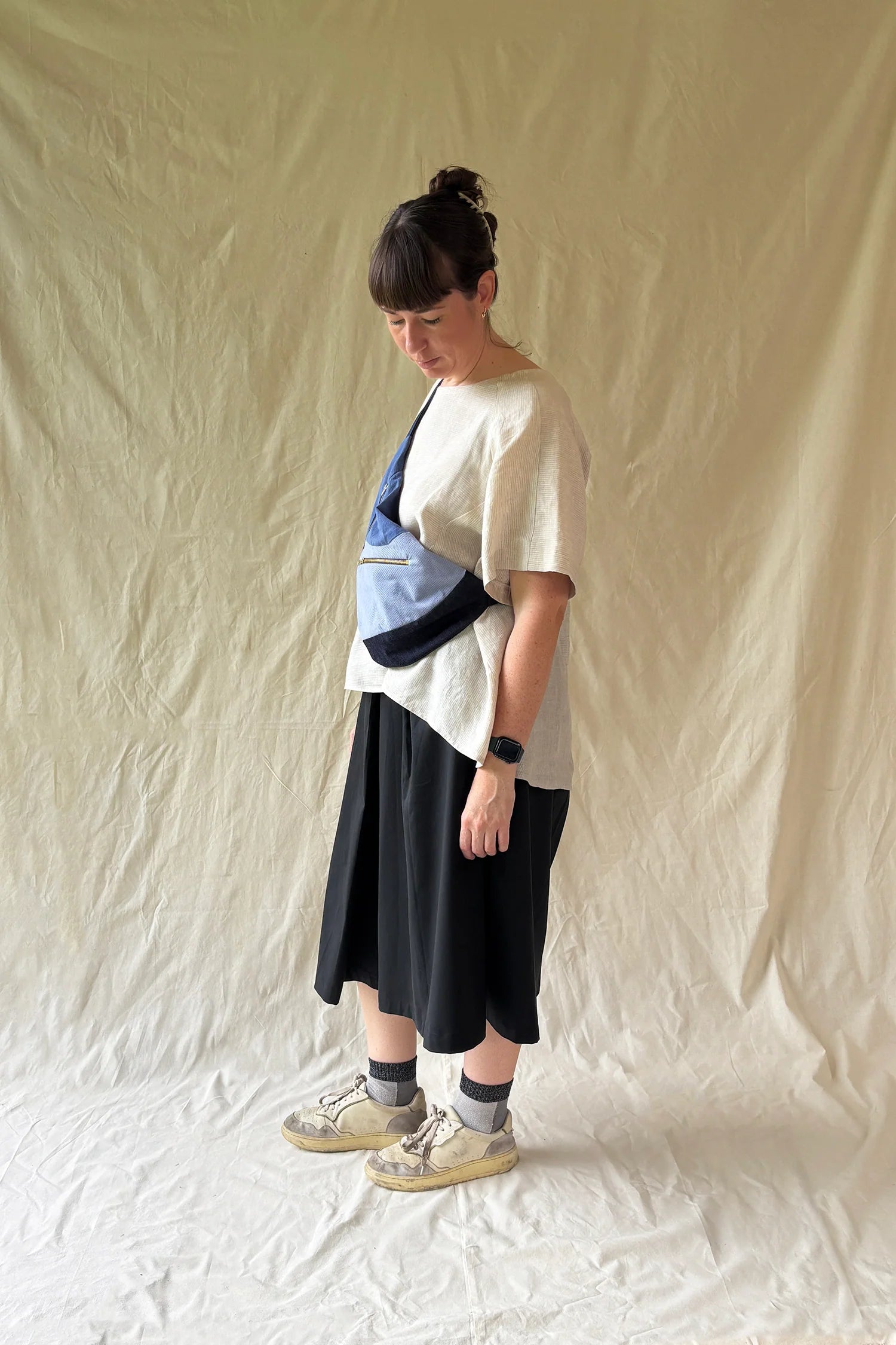 In the Folds Darlow Bag