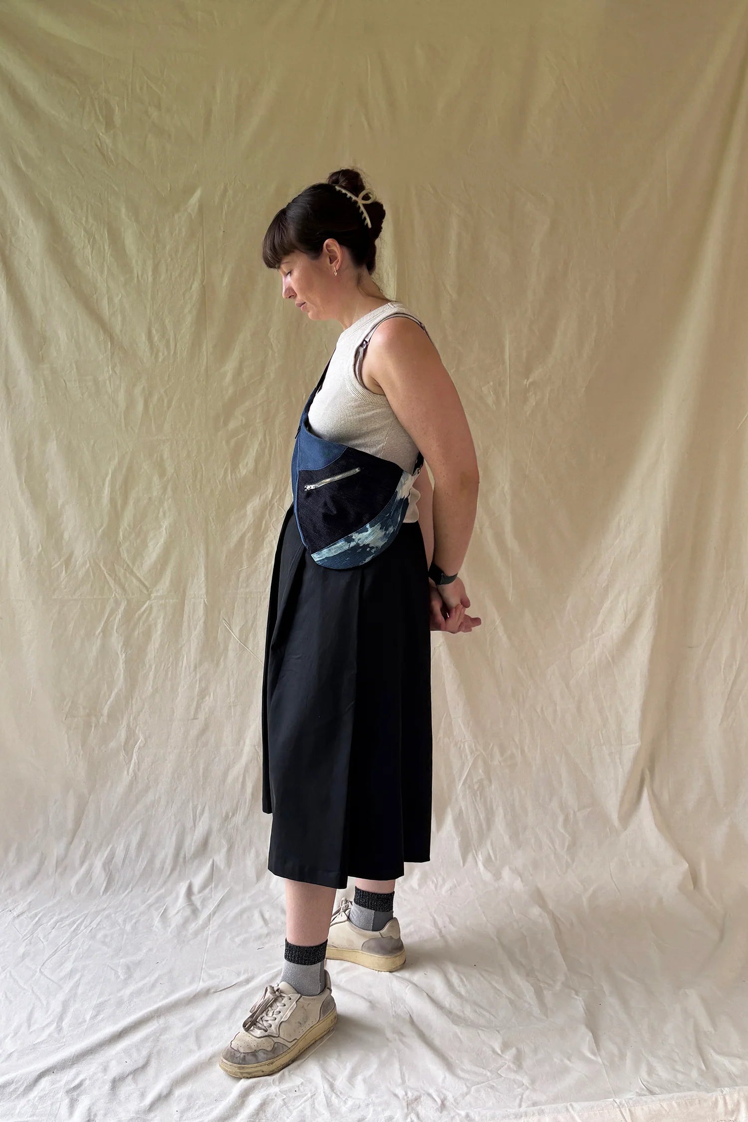 In the Folds Darlow Bag