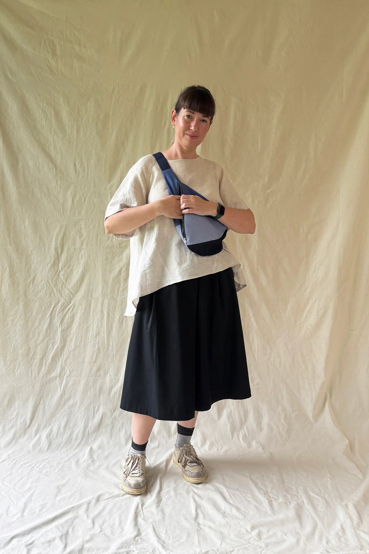 In the Folds Darlow Bag