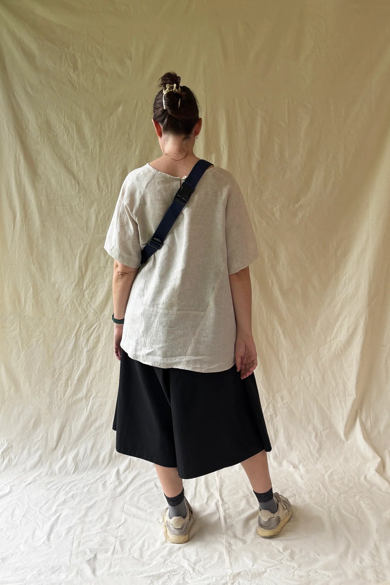 In the Folds Darlow Bag