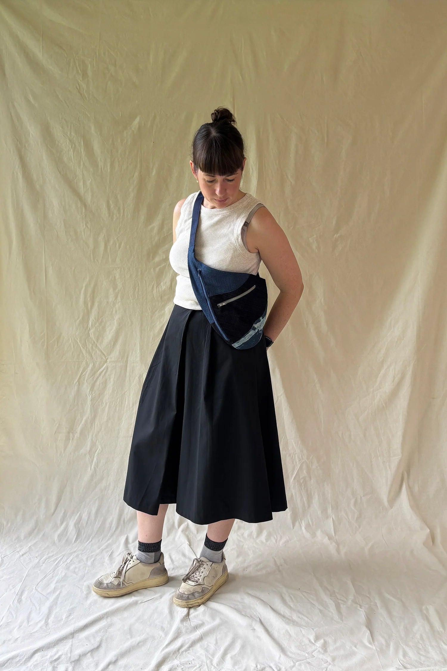 In the Folds Darlow Bag